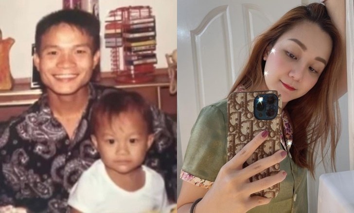 "เอ็ม บุษราคัม" ร่ายยาวความในใจ ถูกบูลลี่มาทั้งชีวิต หน้าลาวลูกไอ้หม่ำ