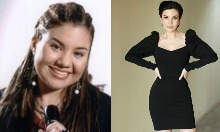 "ซีแนม" ฝากถึงคนที่เคยดูถูก สุดภูมิใจ 15 ปี ที่ไม่กลับไปอ้วนเหมือนเดิม