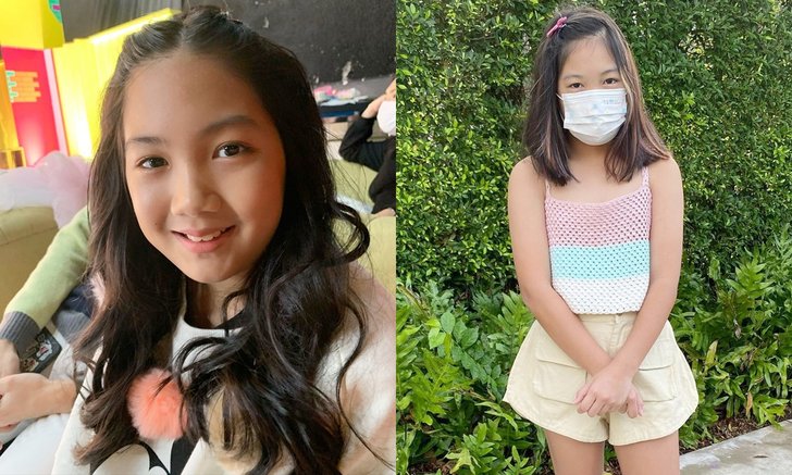 โอ้โหสาวน้อย "วันใหม่" น้องสาว "บอย ปกรณ์" แจกความสดใสน่ารักมากๆ