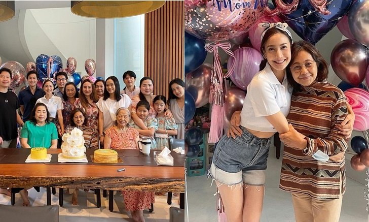 "แต้ว ณฐพร" โดนจวกเละ รวมตัวคนเยอะในงานวันเกิด แล้วยังไม่ใส่หน้ากากอนามัย