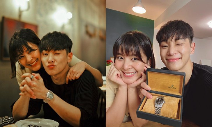 "หนูนา" สายเปย์สุดๆ เซอร์ไพรส์วันเกิด "จูเนียร์" ให้ของขวัญสุดหรู