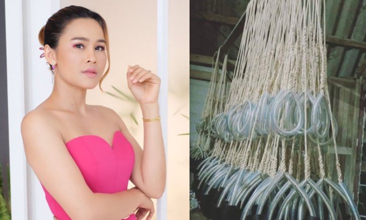 "หนูเล็ก ก่อนบ่าย" แจงประเด็นยื่นจดลิขสิทธิ์เชือกกายภาพ ขอโทษที่ทำให้เข้าใจผิด