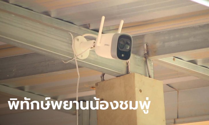 พยานคดีน้องชมพู่ หวั่นชีวิตไม่ปลอดภัย ระดมทุนซื้อกล้องวงจรปิดติดบ้าน 10 หลัง