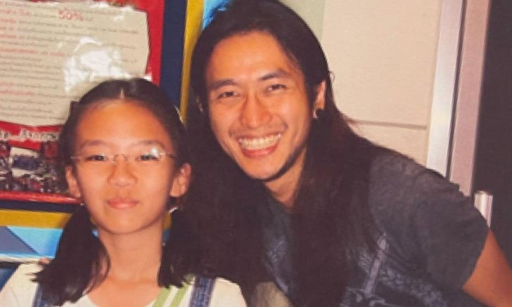 "แพรวา" พลีชีพตัวเอง โพสต์ภาพถ่ายตอนเด็กคู่กับ "พี่ตูน บอดี้สแลม"