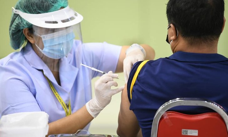 คนกรุงเทพฯ เฮ! วัคซีนแอสตร้าเซนเนก้ามาแล้ว 420,000 โดส เร่งกระจาย 126 รพ.