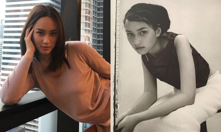 "บี น้ำทิพย์" เปิดภาพเก่าที่หาดูยาก แฟนๆ แห่ชมความสวย แทบไม่เปลี่ยนเลย