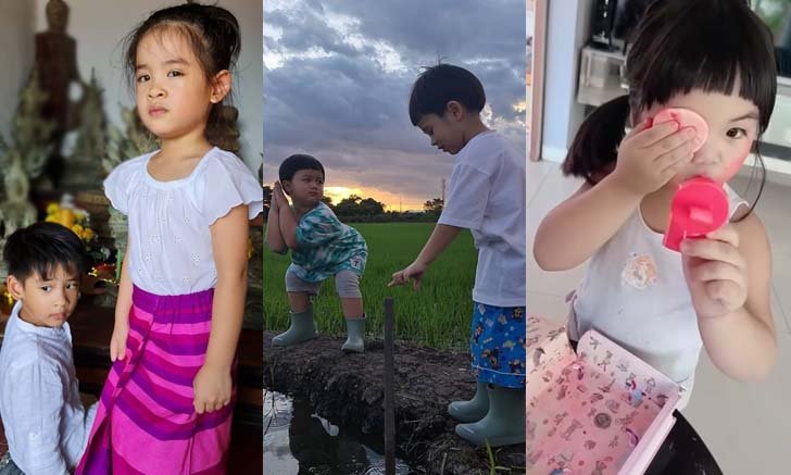 ส่อง 5 ซุปตาร์ฟันน้ำนม เล็กพริกขี้หนู คาแรกเตอร์ชัดเจนฉายแววมาแต่ไกล