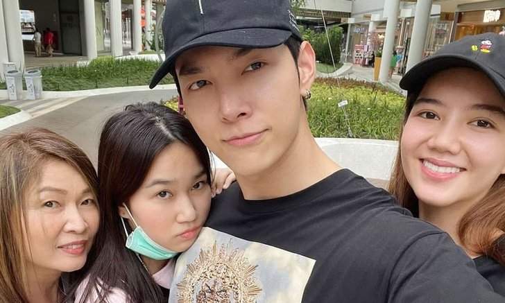 ภาพน่ารัก "ก็อต" พา "ริชชี่" ไปพบคุณแม่และน้องสาว คอนเฟิร์มรักจริงหวังแต่งแน่นอน