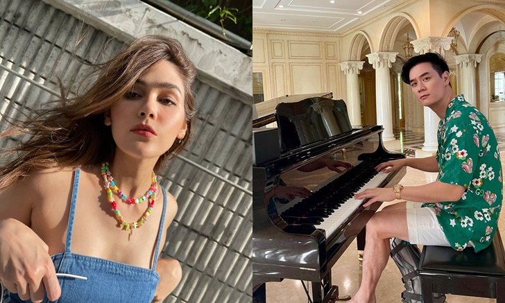 "น็อต วิศรุต" โพสต์ภาพหล่อในมุมบ้านหรู "ชมพู่" ยังต้องรีบมาคอมเมนต์