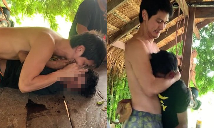 12 ล้านวิว! ชาวเน็ตสงสัย "น้ำ รพีภัทร" ช่วยเพื่อนลงแดง ล่าสุดเจ้าของคลิปชี้แจงแล้ว