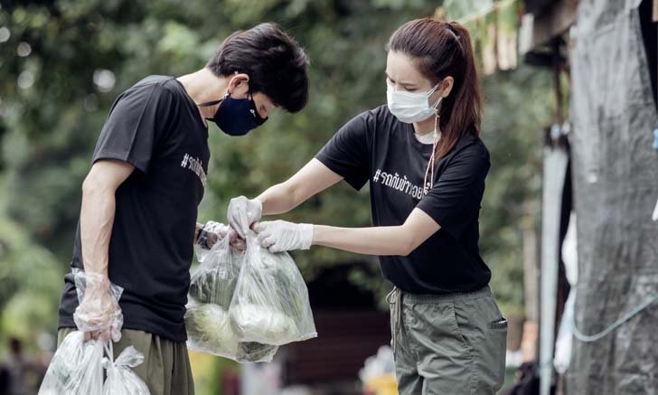 "เจี๊ยบ" โพสต์ซึ้งวันเกิดถึง "บอย" เป็นผู้ให้ด้วยหัวใจ 'เรารู้หนิเวลาไม่มีกินมันเป็นยังไง'