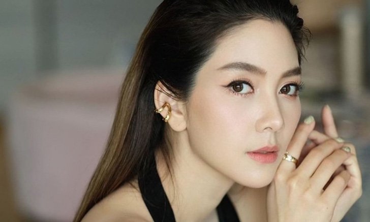"วุ้นเส้น" ฟาดกลับด้วยภาพให้เห็นกันชัดๆ สวยจนถูกสงสัย ได้ทำจมูกมาไหม?