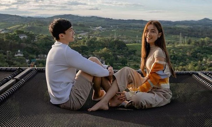 "ไผ่ พาทิศ" ทำคลิปหวานเบิร์ธเดย์ "น้ำตาล พิจักขณา" ทำเอาเกือบเฮนึกว่าพรีเวดดิ้ง