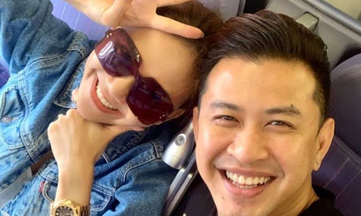 "จ๊ะ นงผณี" เปิดใจรัก 5 ปีกับ "แจ็ค ธนพล" บอกเขินๆ แพ้ในความดี ขอบคุณที่มั่นคงไม่นอกใจ