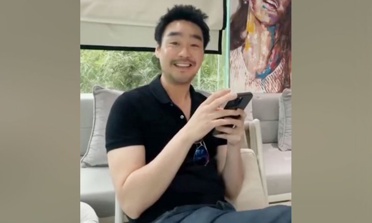 เขินๆ แต่จัดให้ "ไฮโซพก" ร้องเพลงให้ "อั้ม" เสียงนุ่มละมุนมาก พีคตอนหลังร้องเฮ้อ! กันหมด