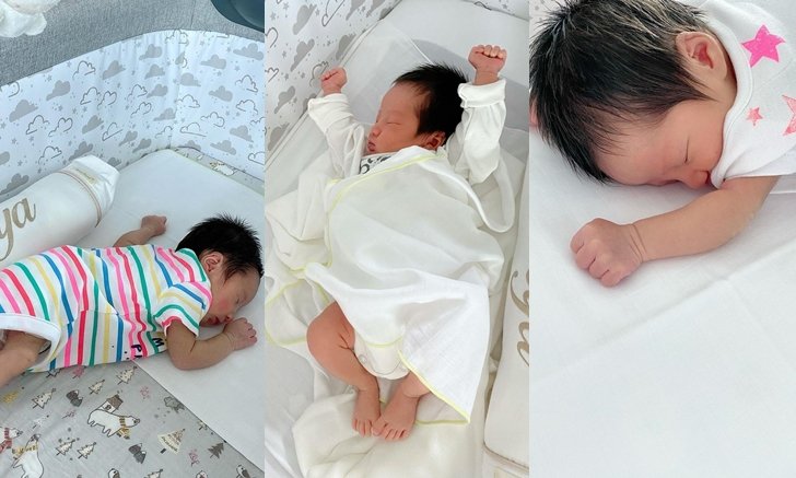 เปิดห้องนอน "น้องเมย่า" ลูกสาวหยาดทิพย์ น่ารัก เรียบง่าย ชวนให้พักผ่อนสุดๆ (คลิป)