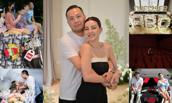 5 ซีนในตำนาน #คนคลั่งรัก "เซบาสเตียน ลี" เปย์ไม่อั้น เพื่อ "ดิว อริสรา" สุดที่รักโดยเฉพาะ