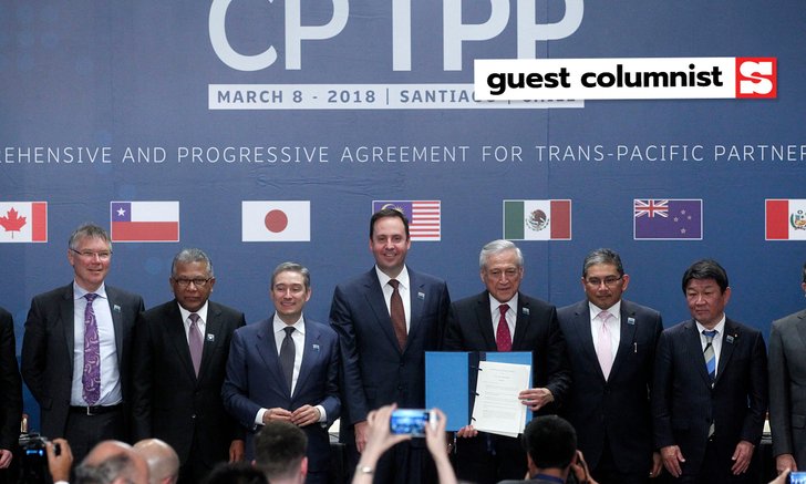 สาธารณรัฐประชาชนจีนกับไต้หวัน ยื่นใบสมัครเข้า CPTPP ห่างกันเพียง 1 สัปดาห์