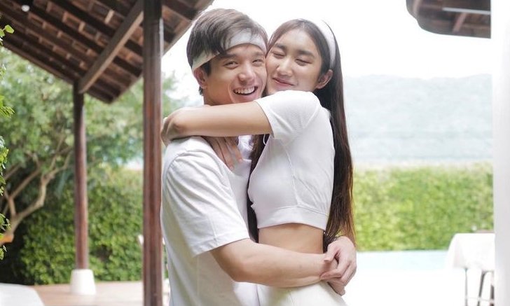 "เบสท์" พรั่งพรูความในใจ ส่งไปถึง "ตงตง" หนูโคตรรักพี่ อยู่กับหนูไปนานๆ นะ