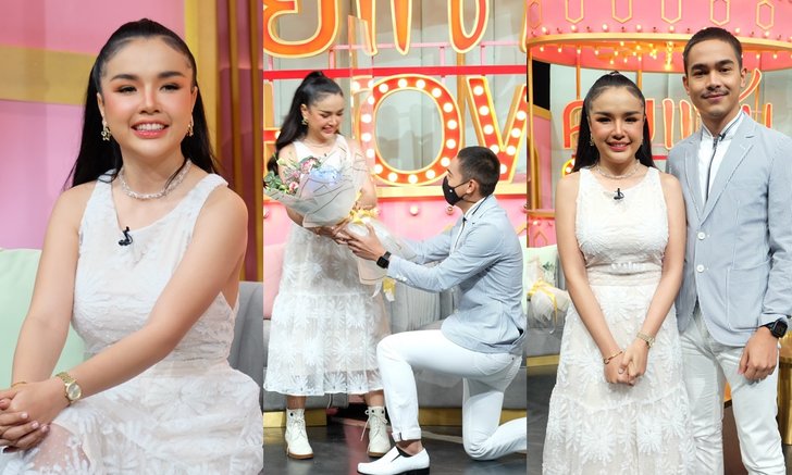 มาแบบเต็มๆ "เจนนี่-ยิว" เปิดใจเคลียร์ทุกดราม่า และโมเมนต์ "ยิว" คุกเข่า (ซ้อม) ขอแต่งงาน