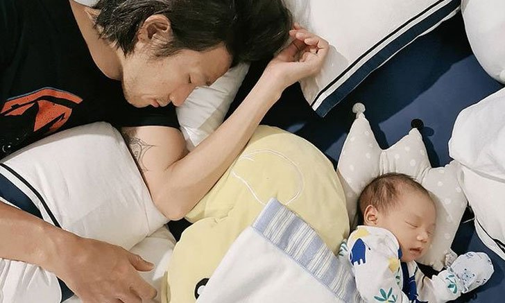 "ก้อย รัชวิน" เผยภาพความเหมือน "น้องทะเล" กับพ่อตูนเป๊ะมาก