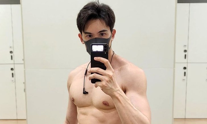 "ป๊อบ คำเกษม" อย่างแซ่บ! ช็อตนี้ทำชาวเน็ตตาลุก บอกตรงๆ ไม่รู้จะโฟกัสจุดไหนก่อน