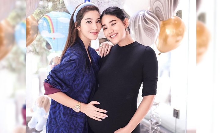 "วุ้นเส้น" ร่วมงาน "พิตต้า" จัด Baby Shower แคปชั่นมีดัก จนถูกคอมเมนต์แซวรัวๆ