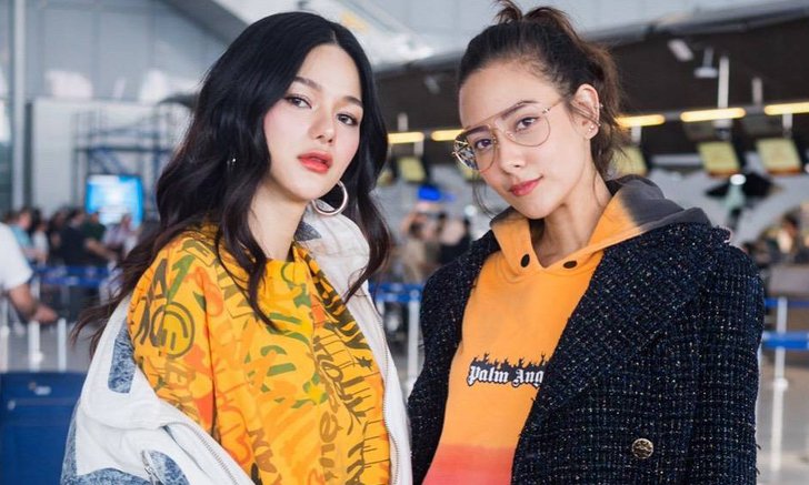 "แซมมี่-กวาง" บินลัดฟ้าสู่ปารีส เตรียมอวดความปังบนรันเวย์แฟชั่นระดับกูตูร์