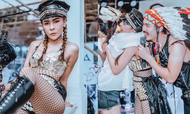 "เป๊กกี้ ศรีธัญญา" ใจป้ำ! จัดหนักแจกของขวัญเซอร์ไพรส์ทีมงานเป็นล้าน