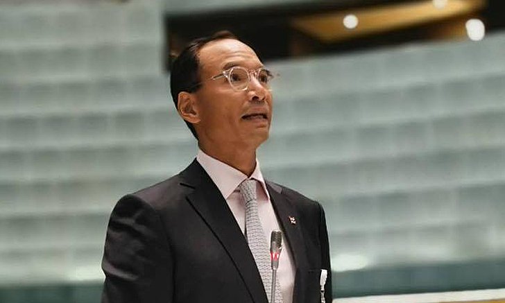 ส่องประวัติ "กรณ์ จาติกวณิช" หลังหลั่งน้ำตาอำลาพรรคประชาธิปัตย์