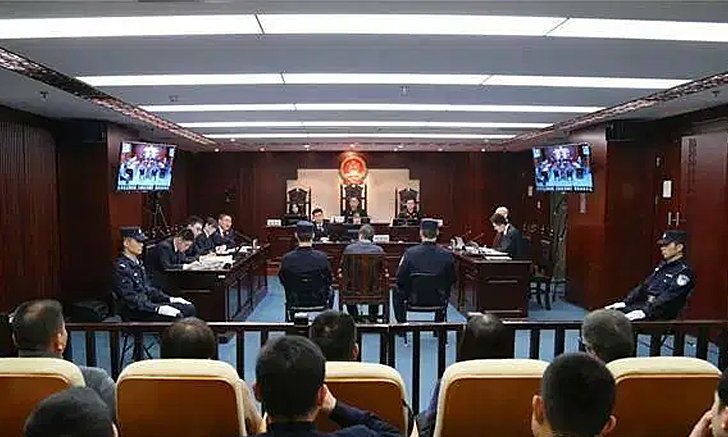 ศาลจีนฟันโทษประหารคดีดัง “ลูกผู้ป่วยบุกแทงหมอเสียชีวิต”