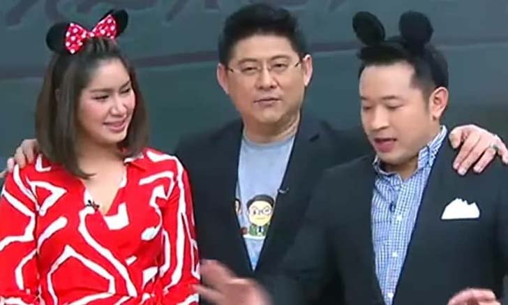 "เบนซ์ พรชิตา" ส่งกำลังใจให้ "สรยุทธ" เปิดใจคำพูดสุดซึ้ง ถึงพี่ไม่อยู่ก็ตั้งใจทำงานกันนะ