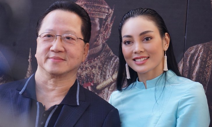"ตั๊ก - เจ้าสัวบุญชัย" เล่าเรื่องรัก 8 ปีของเรา ความหวานไม่สำคัญ เท่ากับคู่ชีวิตที่เข้าใจ