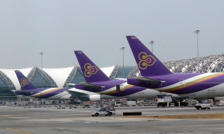 การบินไทย แจง พนักงานติดโรคปอดอักเสบจาก "ไวรัสโคโรนา" เป็นข่าวปลอม
