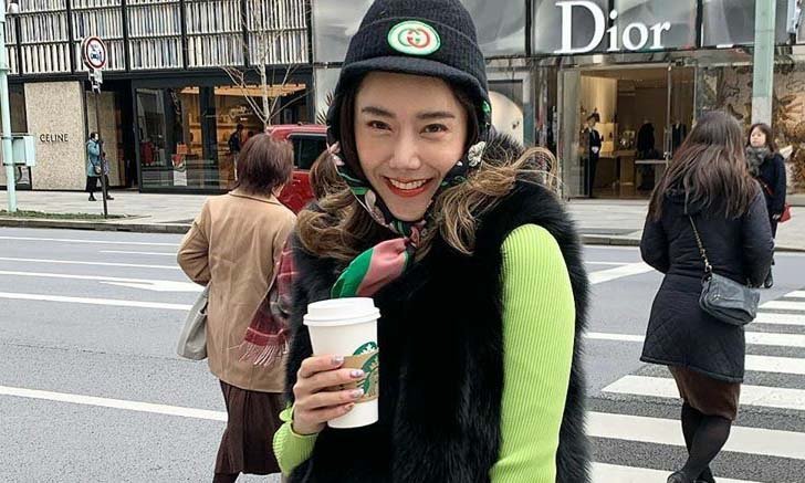 "ไอซ์ อภิษฎา" ถูกจับตาความสัมพันธ์แฟนหนุ่มอีกครั้ง ตอกย้ำด้วยภาพว่าเลิกกันแล้ว?