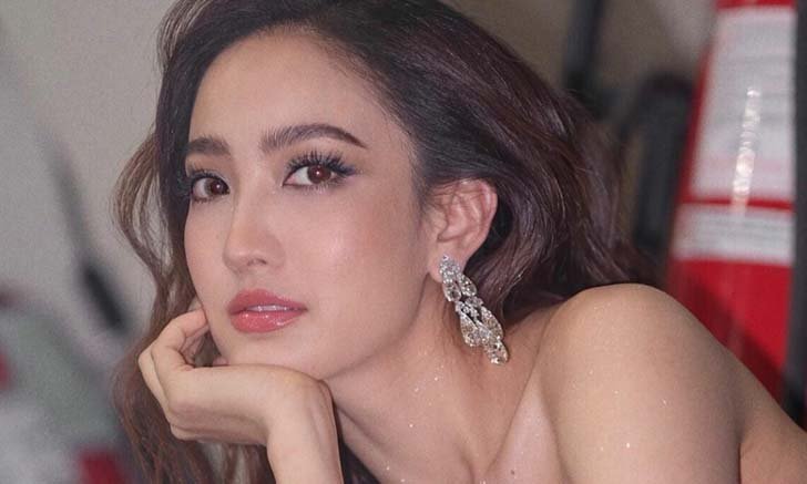 "แต้ว ณฐพร" ถามกลับ ห้ามลงไอจีเหรอ? ตอบดราม่าโพสต์ภาพแฟน "เจมส์ จิรายุ"