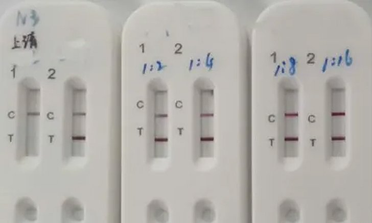 ไวรัสโคโรนา: 1 หยด 15 นาที รู้เรื่อง! ติดไม่ติด "โควิด-19" ด้วยชุดตรวจใหม่ล่าสุดจากจีน