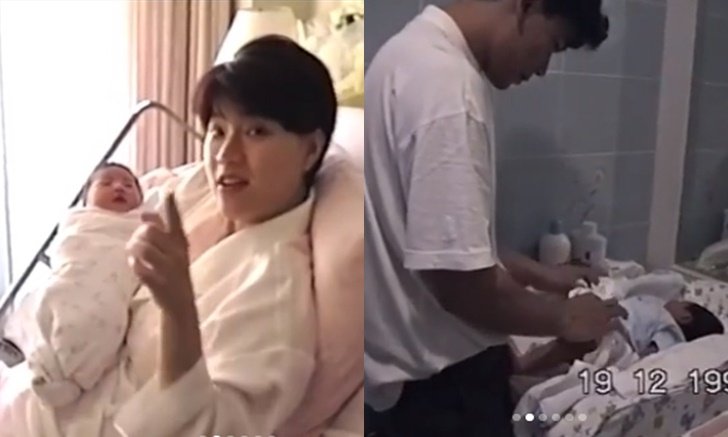 "เพลง ชนม์ทิดา" สุดซึ้ง "ตู่ นันทิดา" เผยคลิปวิดีโอที่ไม่เคยเปิดให้เห็นมาก่อน 25 ปี