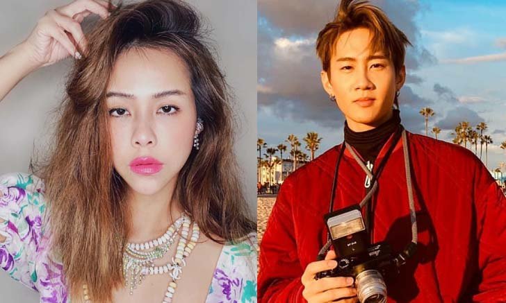 "กัปตัน" อายุห่าง "พลอย ชวพร" 13 ปี ไม่ใช่ปัญหา เปิดใจสถานะ ตอนนี้เราคบกันอยู่