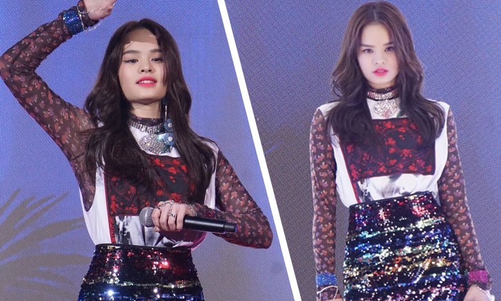เปิดใจ "แอลลี่ นิติพน" ลูกสาวแห่งชาติ สวยเป๊ะ เต้นแซ่บ กว่าจะมีวันนี้ได้ ไม่ง่ายเลย
