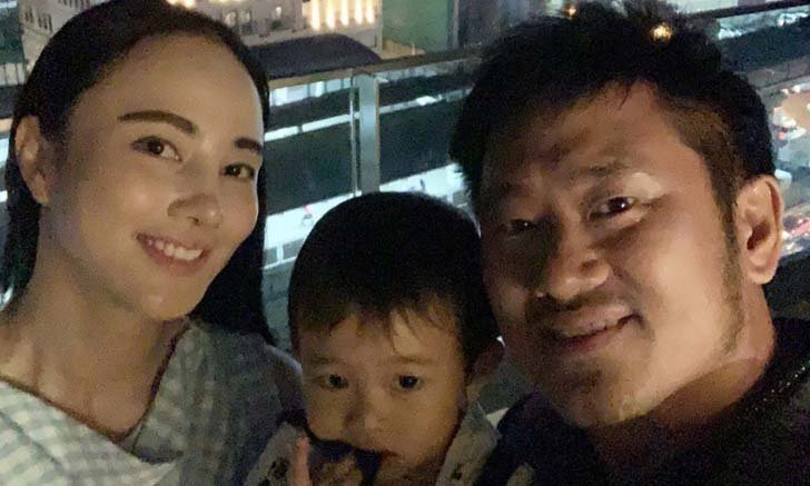 "กุญแจซอล" เผยภาพล่าสุด แฟนคลับแห่ยินดี หรือคุณแม่ตั้งท้องลูกคนที่สองแล้ว ?