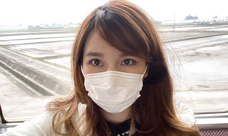 "แป้งโกะ" เล่าละเอียดดีมาก วิธีดูแลตัวเองตอนไปเที่ยวญี่ปุ่น