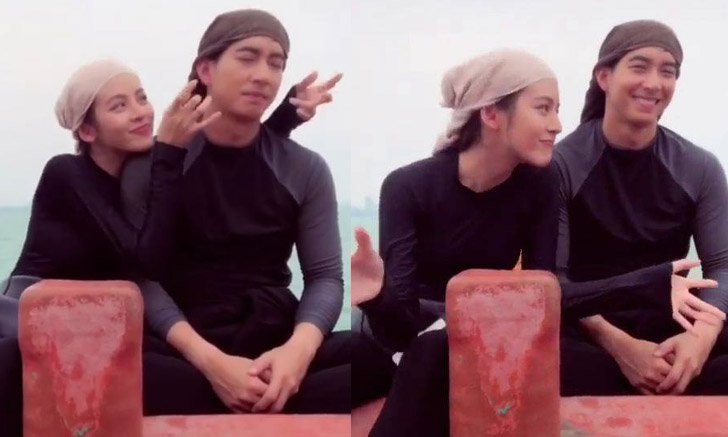 แพ้ทาง "โตโน่" สารภาพ ทั้งขำทั้งเขิน ดูซ้ำหลายรอบ "ณิชา" เต้นมะล่องก่องแก่ง น้องเขาน่ารัก