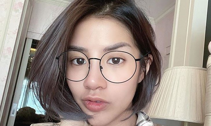 "ใบเตย" อัปเดตล่าสุดหายแพ้ท้องแล้ว ลุคผมสั้นมีแต่คนชม