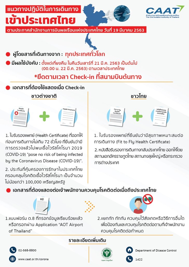 caat-certificate-to-thailand