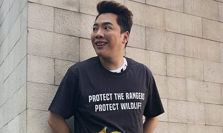 "มดดำ คชาภา" ขอบคุณคุณหมอที่รักษาโควิด-19 อยากให้ทุกคนดูแลตัวเองให้ปลอดภัย