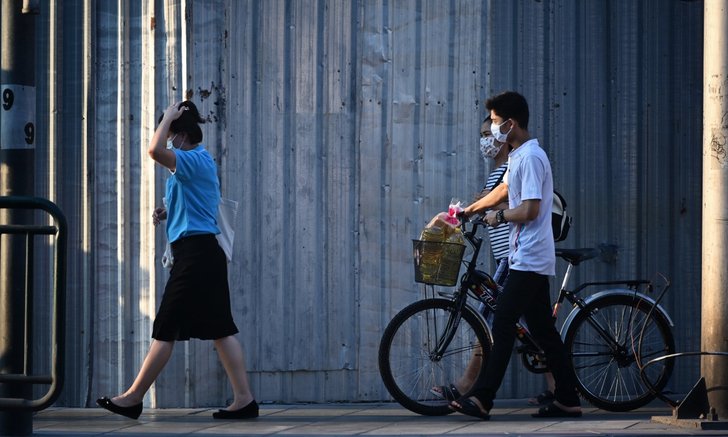 อัปเดตผู้ป่วยโควิด-19 ในไทย มีอยู่ที่จังหวัดไหนกันบ้าง