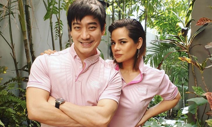 ข้อความหวานจาก "หมอโอ๊ค" ถึง "โอปอลล์" ในวันครบรอบแต่งงานปีที่ 6