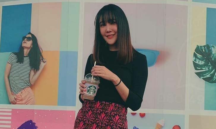 "แตงโม นิดา" โพสต์ภาพแจกรอยยิ้มสดใส ตอบคำถามตรงๆ ทำไมดูเด็กจัง