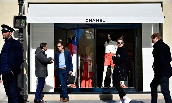 “Chanel” ประกาศผลิตหน้ากากอนามัย สู้ “ไวรัสโคโรนา”